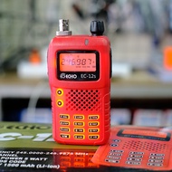 วิทยุสื่อสารถูกกฏหมาย ECHO EC-12s CB-245 MHz 160 ช่อง มีประกัน กำลังส่งแรงสุด ใช้งานง่ายสุด