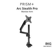 PRISM+ Arc Stealth Pro VESA Monitor Arm