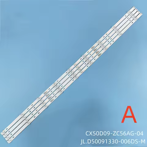LED TV backlight JL. d50091330-006ds-m _ V02 for 303cx500062 st-5050 5050b cx50d09-zc56ag-01 dexp u5