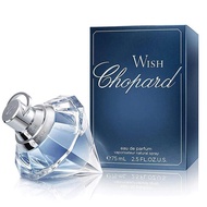 100% Authentic Chopard Chopard all diamonds Chopard Blue Brick Pink Diamond Genius Hot Perfume 75ml 