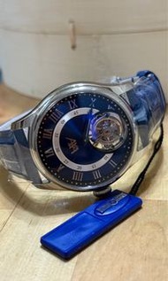 Memorigin萬希泉x Axa手錶