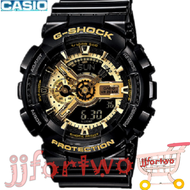 Casio GSHOCK นาฬิกาแฟชั่น รุ่น GA-110GB-1ADR สไตล์ยอดนิยม หน้าปัด 40mm สินค้าขายดีพร้อมส่ง