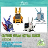 GravaStar Alpha65 Fast Wall Charger ( GaN 65W ) 充電器