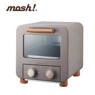 【家家買】mosh! 電烤箱-棕色(M-OT1 BR)