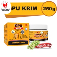 Gpu Lemongrass Cream LANG 250gr/CAP LANG GPU Lemongrass Cream 250gr