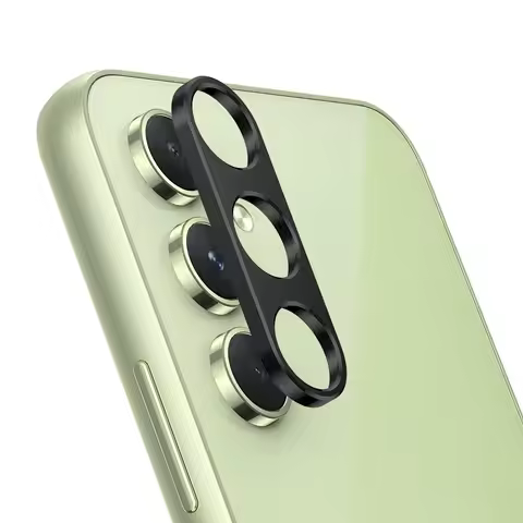 Aluminum Metal Rear Camera Lens Protector for Samsung Galaxy A14 A24 A54 A34 4G 5G Lens Cover Screen