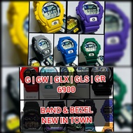 G/GLX/GLS/GB 6900 (SOLID MATTE) BNB GSHOCK | TALI JAM
