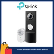 TP-Link Tapo Video Doorbell Camera Tapo D235