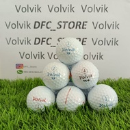 Golf Ball | Golf Balls | Used Golf Ball Volvik S3 VS4 Smooth Grade A 100% Original No Repair