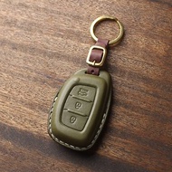 現代 Hyundai Elantra 汽車鑰匙皮套【客製化】