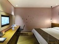 Jinjiang Inn Style Fuzhou Railway Station North Plaza