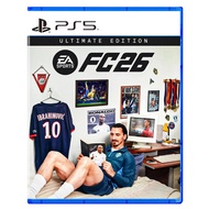 EA Sports FC 26 FIFA 26 Ultimate Edition Full Game (PS4 & PS5) Digital Download