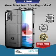 Xiaomi Redmi Note 10 / Note 10 Pro / Note 10 5G / Note 10 S Case Rugged shield Shockproof Case