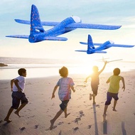 เครื่องบินโฟมมีไฟ เครื่องร่อนของเล่นเด็ก

บินไกล ตีลังกาได้มีไฟวิปวัปยาวทั้งลำ