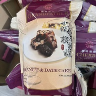 現貨❗台灣櫻桃爺爺南棗核桃糕 680g (大約56-57粒)