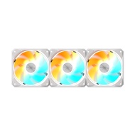 iHAVECPU FAN (พัดลม) GIGABYTE EZ CHAIN 120 PACK3