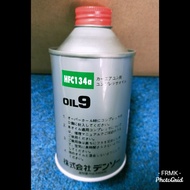 Compressor Oil R134A Car Air condition Nd-OIL 9 250ML Made In Japan