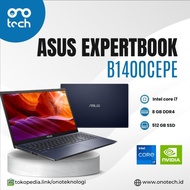 LAPTOP NB ASUS EXPERTBOOK B1400CEPE I7-1165G7