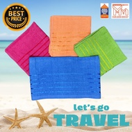 Quick Dry Bath Towel /  Tuala Mandi Corak Serap Air (67cm x 137cm) HT437