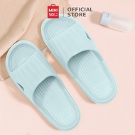 MINISO Sendal Slop Sandal Wanita Rumah Slipper Sepatu Sendal Wanita Kekinian Selop Comfortable Nyama