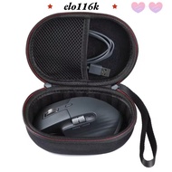 ELOK Mouse Storage Bag, Waterproof Hard Carring Mouse Protective Cover, Dustproof EVA Portable Trave