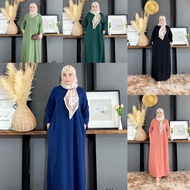 [ JUBAH PLAIN VIRAL RAYA ] 11 WARNA jubah trending terkini pelbagai warna yang menarik jubah muslimah wanita perempuan