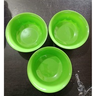 GM MK 850 MOTIF PLASTIC BOWL