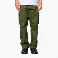 Celana Cargo Pants Thunderbear - Guten Olive Straight