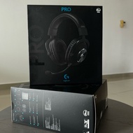 LOGITECH PRO X Headset (DISPLAY STOCK)