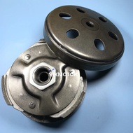 177MM 16T Clutch Assembly 3 Head For Linhai 400CC ATV Roketa Buyang JCL ATV Bugy Go Kart Parts