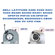 DELL LATITUDE 5480 5490 5491 5495 E5480 E5490 E5491 E5495 0P5F39 P5F39 CN-0P5F39 DC28000IXDL EG50050