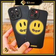 EZCASE  iPhone Casing Thick TPU Side Printed Case (Drew) Protective Case For iPhone7 Plus to 13 Pro 