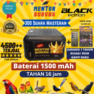 Speaker Mp3 Masteran Suara Burung Kicau Gacor 300 Suara Original Love Bird Murai Batu Kacer Cucak Rowo