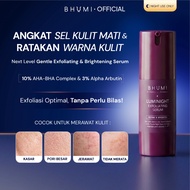 (FREE PRODUCT NOT FOR SALE NOT FOR SALE) Luminight Exfoliating Serum