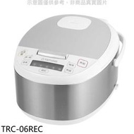 《可議價》大同【TRC-06REC】6人份微電腦電子鍋