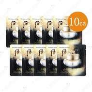 [The history of Whoo] Cheongidan Radiant Regenerating Cream 1ml (Sample Travel Size) [KOREA] THE WHO