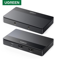 New UGREEN HDMI Video Capture Card 4K60Hz HDMI To USB/Type-C Video Grabber For Computer Camera Live