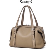 Cobbler Legend Genuine leather women's handbag multifunctional fashion shoulder bag
