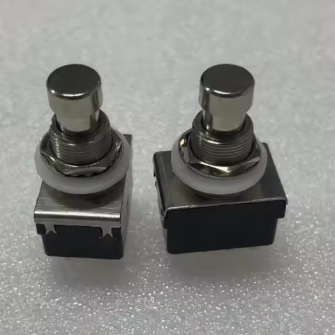 1PCS Effect Device through Wiring Harness Switch, Change-Over Switch, 12 Foot Foot Switch, 4PDT Envi
