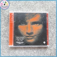 Ed Sheeran + CD Album Brand New [Sealed]