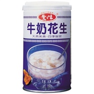 [愛之味]牛奶花生340ml(6入)