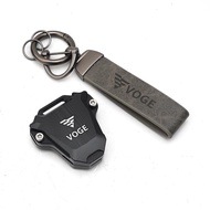 Suitable for voge Promise CU525 525R 525DSX 525DX Q250 Modified Aluminum Alloy Key Shell Key Rope Bu