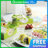 Chef Roll Main Unit Roll Maker /Gimbap Mold /Sushi Mold /Triangle Gimbap Mold /Roll /Home Shopping