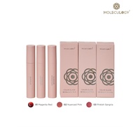 Moleculogy Visible Color Glaze (4g) ลิป คัลเลอร์ เกลซ (4กรัม)