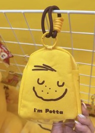 Jagabee Potta 掛飾袋  (不連公仔）