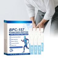 Bpc-157 Stabilized-Peptide Joint Recovery Oral Liquid Blood Sugar Control Joint Support Energy Enhan