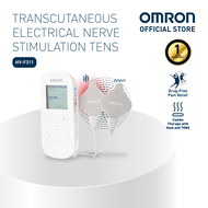OMRON Electronic Nerve Stimulator (HEAT + TENS) HV-F311
