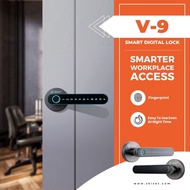 SKISET SMART LOCK MODEL V9