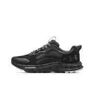 Under Armour Charged Bandit Trail 2 Running Shoes Womens Low Top Black 3024191-001