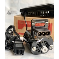 MESIN Ydk Dinamo Motor Small Sewing Machine Overlock Machine
